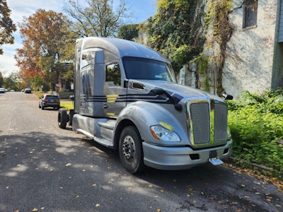 ad transport kenworth found