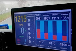 Jacobs Tula cylinder deactivation demonstration International LT