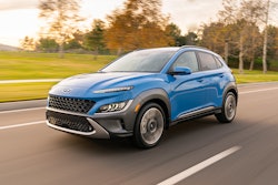 2023 Hyundai Kona Limited