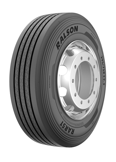 Ralson RAR51 tire