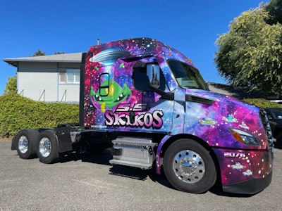 Skikos Trucking