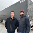 Tim Tran and Ricky Murray of JLE Industries