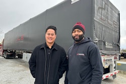 Tim Tran and Ricky Murray of JLE Industries