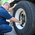 Transervice air pressure check