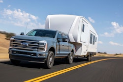 2023 Ford Super F-350 Limited