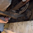 brakes inspection