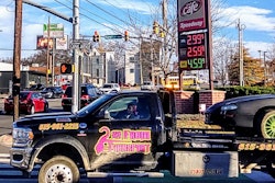 Diesel selling at $2 above the price of regular unleaded gas
