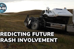 Predicting future crash involvement