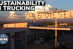 Sustainability in Trucking