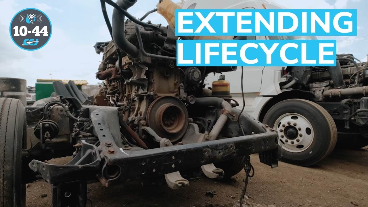 extending lifecycle of trucks