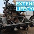 extending lifecycle of trucks
