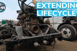 extending lifecycle of trucks