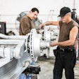 semi trailer assembly