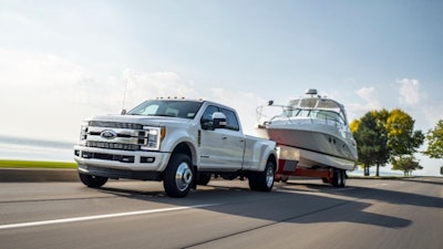 2018 Ford Super Duty