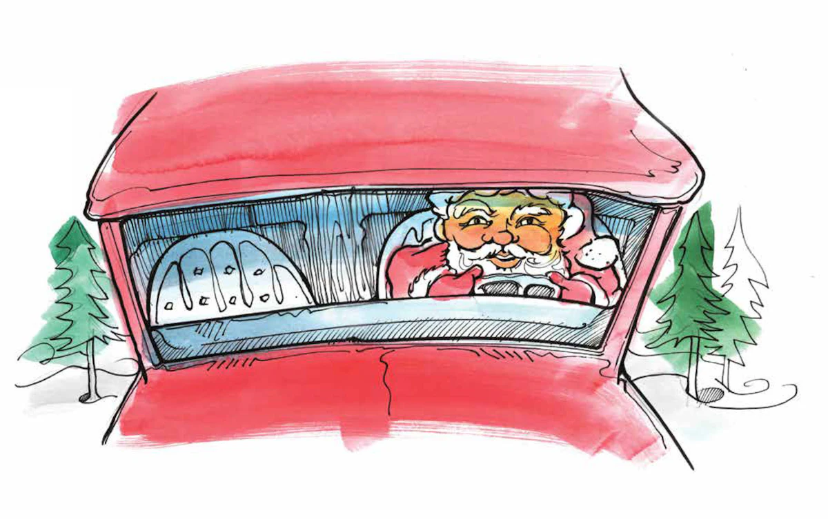 Top 250 fleet pens children's Christmas book - Vimarsana News