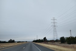 San Antonio to El Paso, Texas