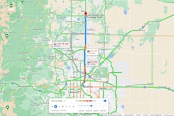 traffic conditions fatal accident June 13 Colorado