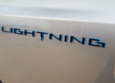 Lightning Badge