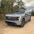2022 Ford F-150 Lightning