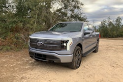 2022 Ford F-150 Lightning