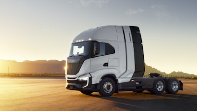 Nikola Corporation has received a California Air Resources Board (CARB) Zero Emission Powertrain Executive Order that is a requirement for Nikola’s Tre hydrogen fuel cell electric vehicle to be eligible for CARB’s Hybrid and Zero Emission Truck and Bus Voucher Incentive Project program. Upon final HVIP approval, purchasers of the Nikola Tre FCEV in 2023 will be able to qualify for a base incentive valued at $240,000 per truck.