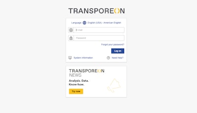 Transporeon's open platform integrates with more than 3,000 global ERP and transportation management systems, enabling a dense network to facilitate more than 25 million on-platform transports in 2022.