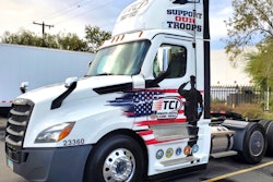 TCI Transportation veteran recruitment