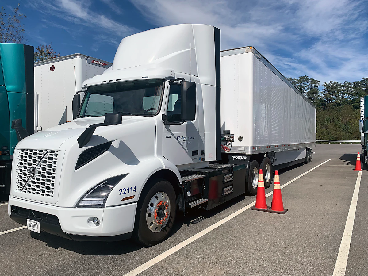 Grants available for zero emission trucking fleets - Vimarsana News