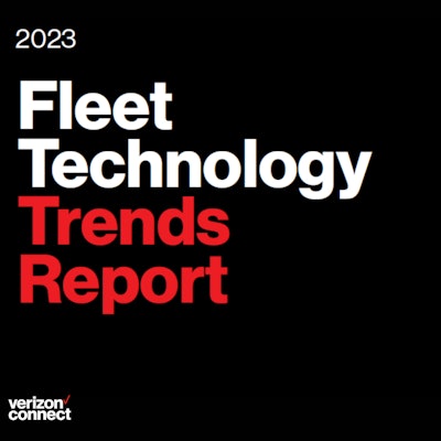 2023 Fleet Technology Trends Report