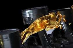 diesel engine oil