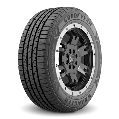 Goodyear Wrangler Steadfast HT