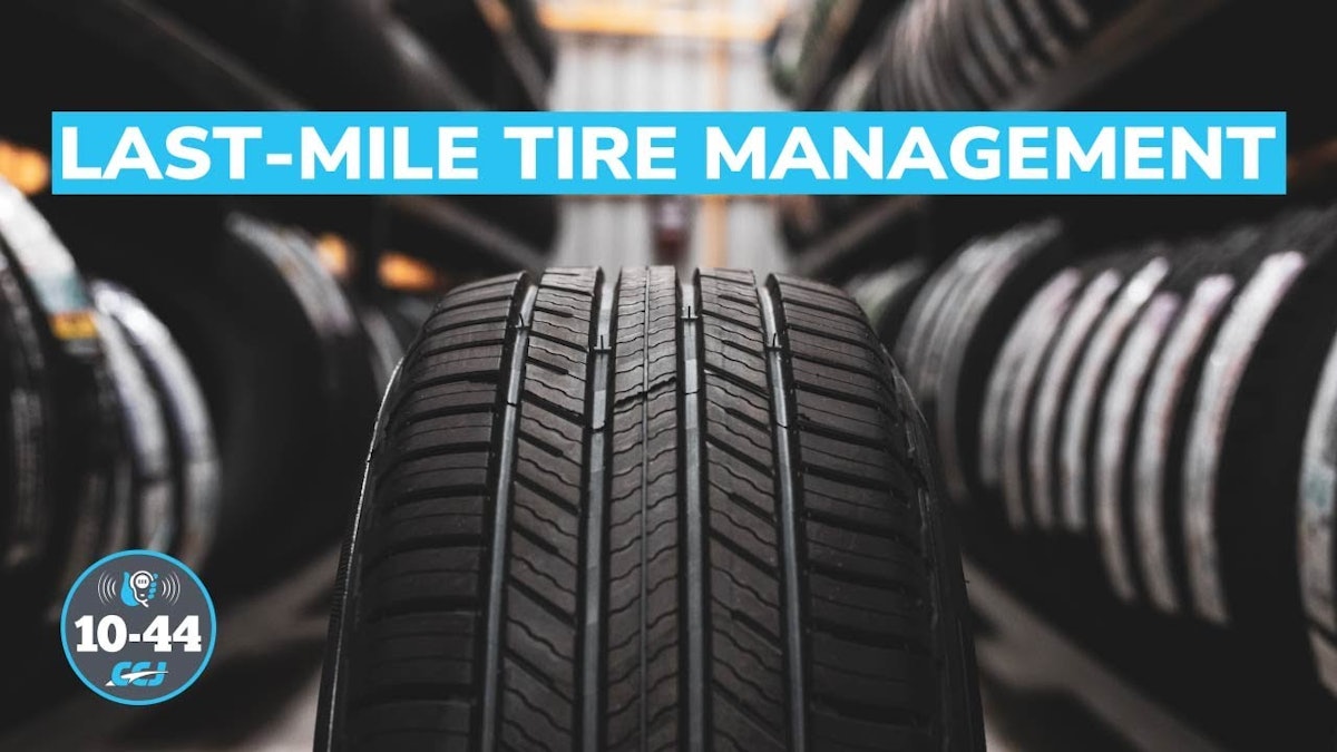 Bridgestone launching tire program for smaller lastmile fleets