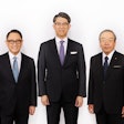Toyota executive change