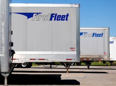 FirstFleet trailers