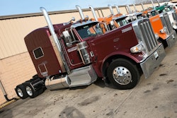 Tradition Transportation Group trucks