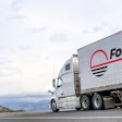 Forward Air semi