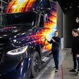 Freightliner SuperTruck II