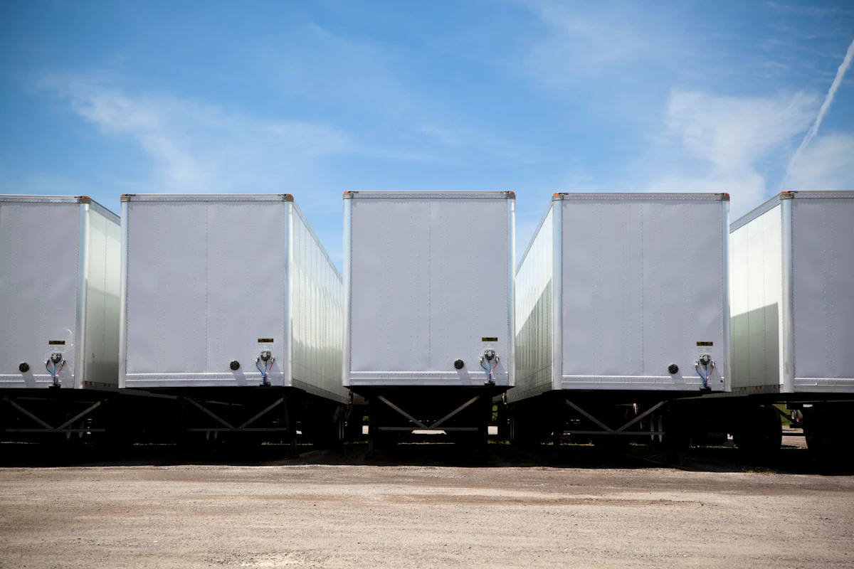 trailers | Commercial Carrier Journal - Vimarsana News