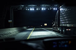 truck toll booth
