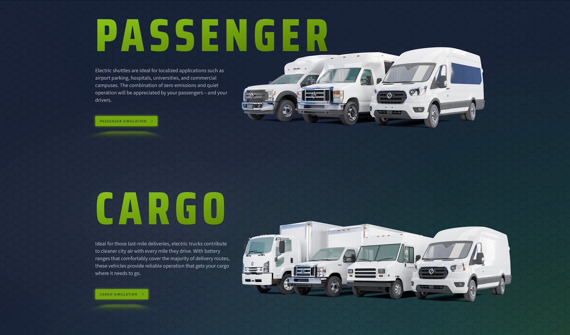 EV fleet management