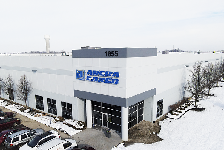 Ancra Cargo headquarters building