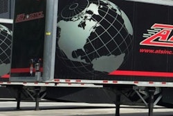ATS Logistics trailers