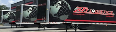ATS Logistics trailers