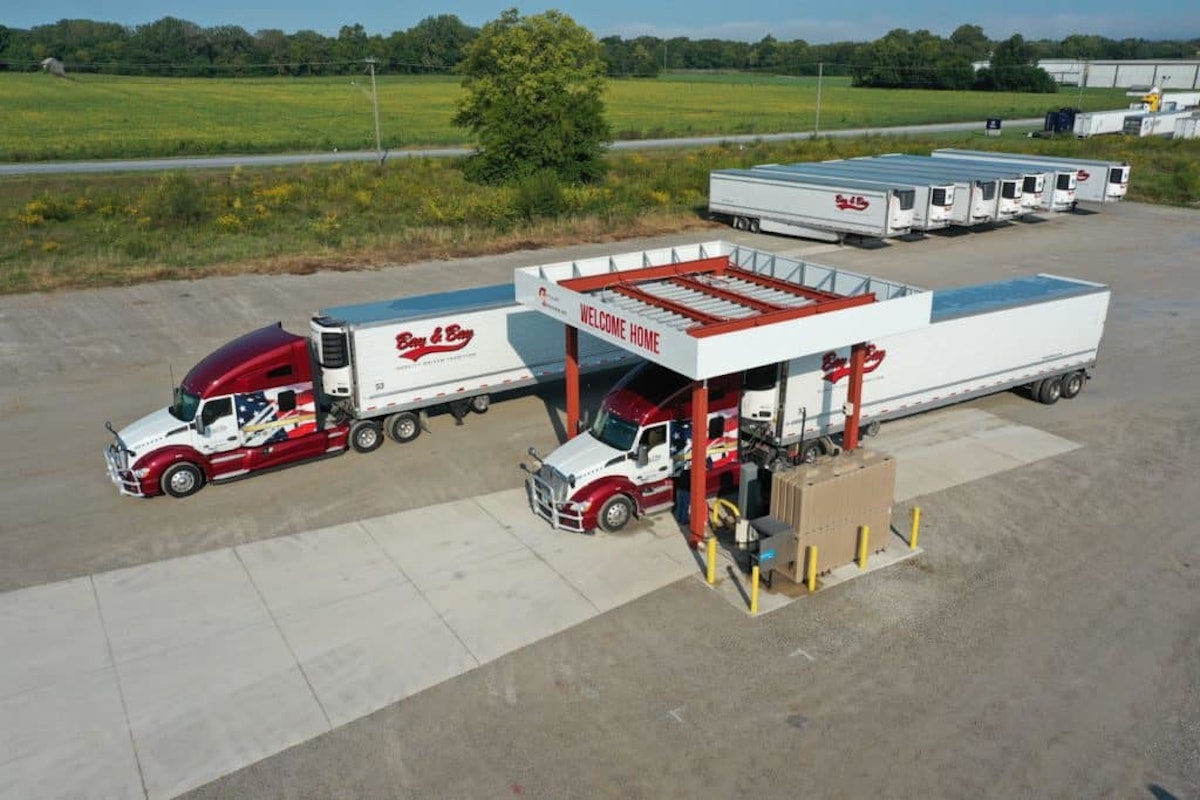 Bay & Bay names new president of trucking Commercial Carrier Journal