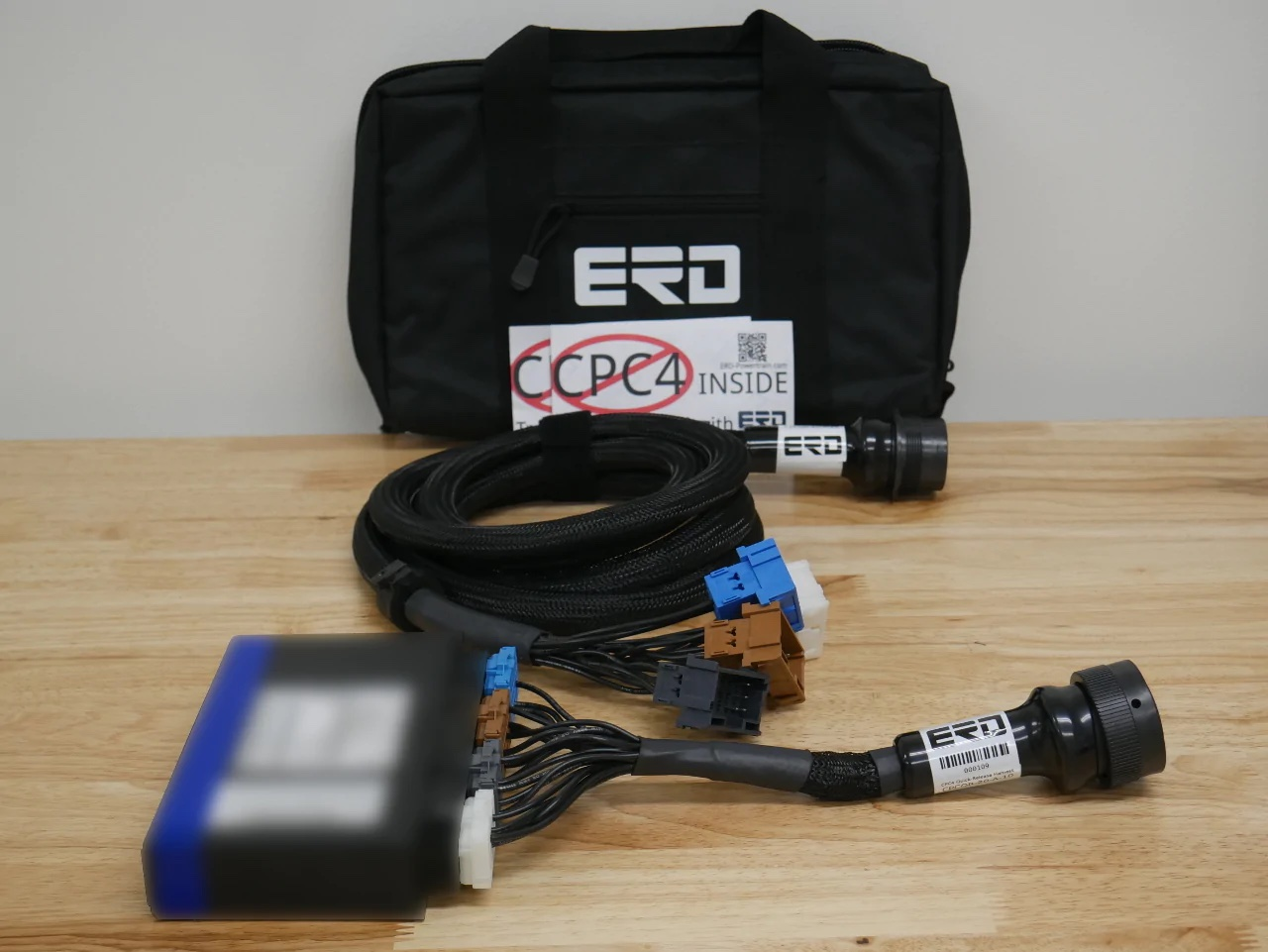 ERD Powertrain CPC4 Quick Release Harness