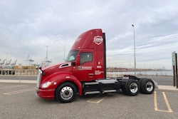 Knight-Swift Kenworth T680E BEV