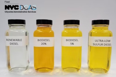 renewable diesel biodiesel comparison