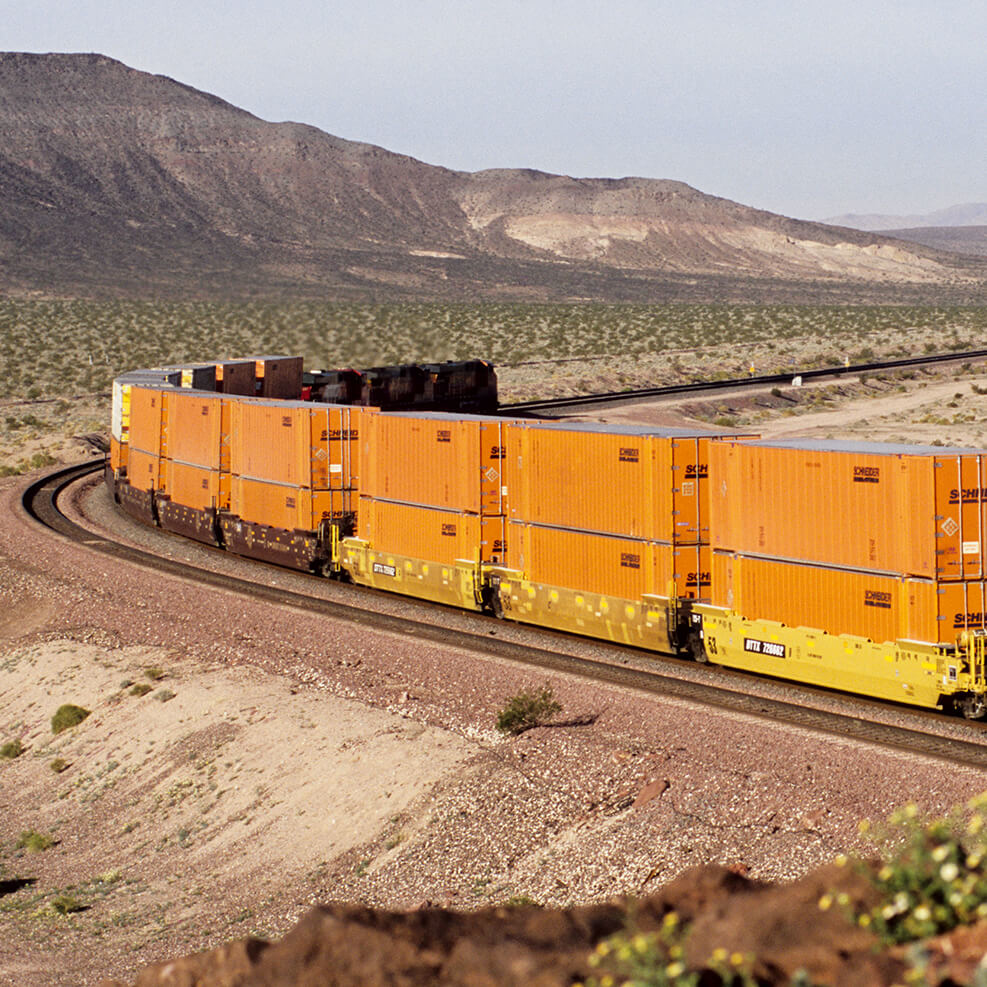 Schneider intermodal