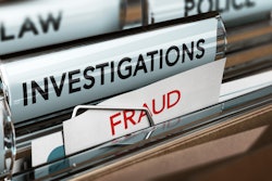 folders with investigation and fraud labels