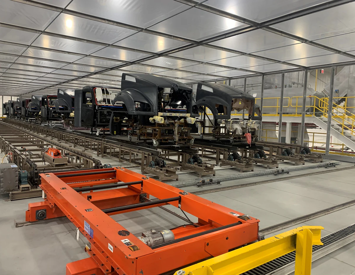 Truck orders skid for fourth month in a row - Vimarsana News